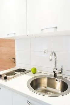 Split Oasis Studio Apartments Croatia